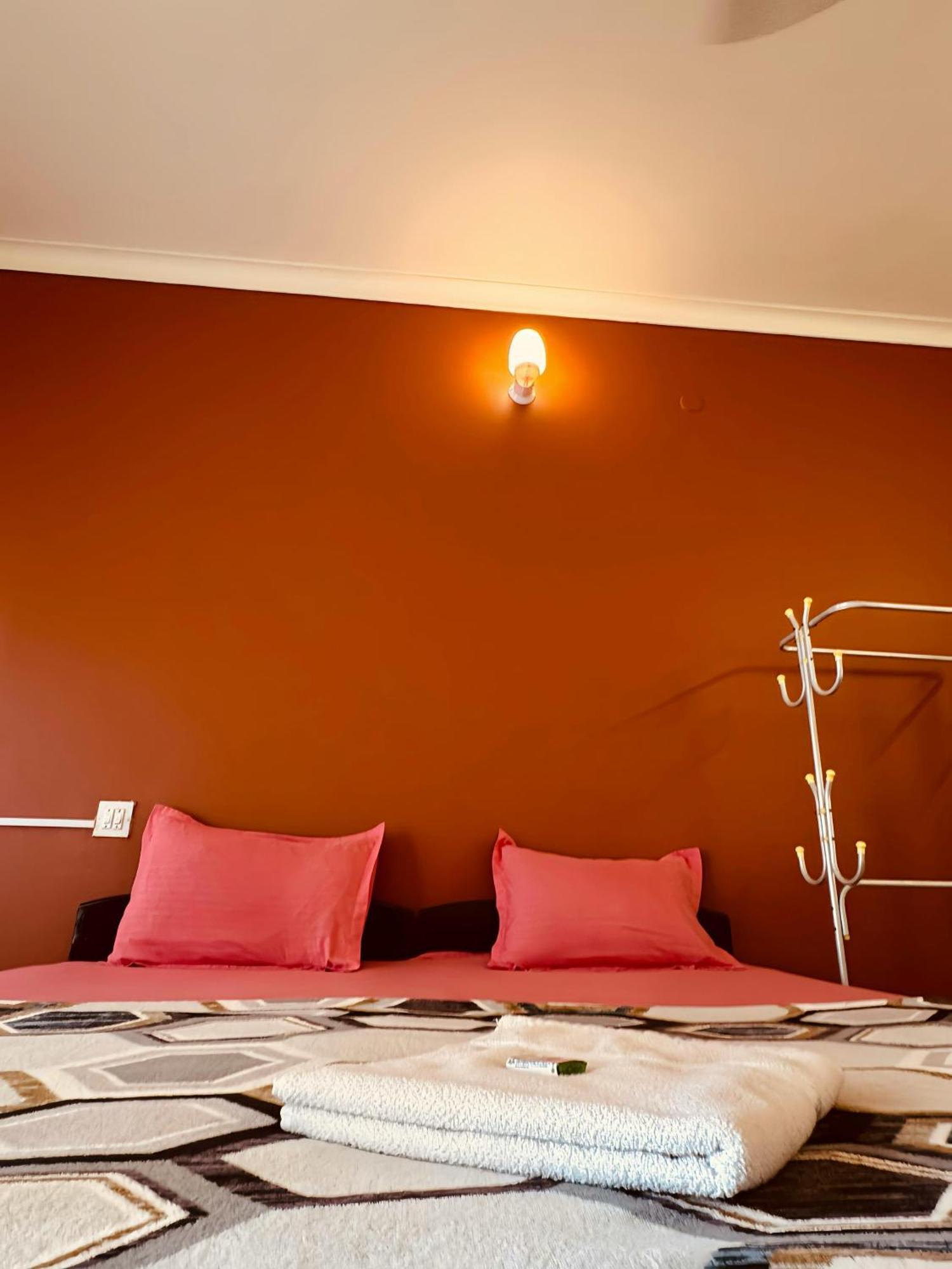 Beach View Balcony Resort By Hello Varkala Exterior foto